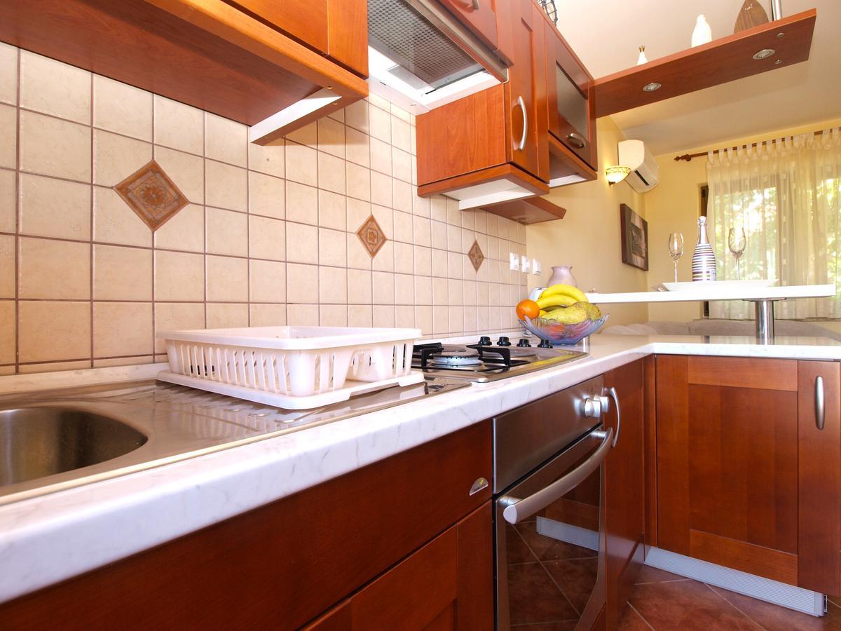 Apartments Mirjana 1655 Kanfanar Kültér fotó